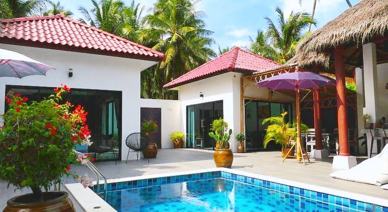 Villa Ko Pha-ngan