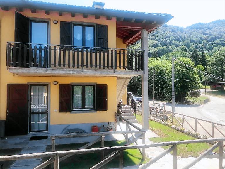 Ferienhaus in Fiumalbo, Emilia-Romagna f&uuml;r max. 5 Personen, 