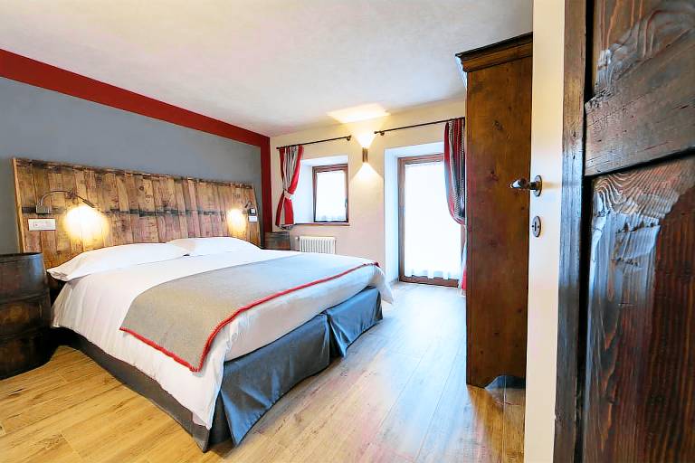 Private room Villes Dessous