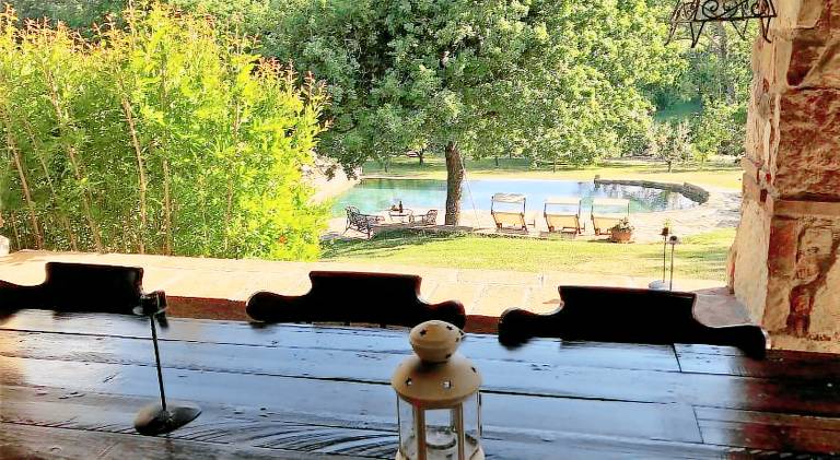 Holiday apartment with BBQ, private pool & terrace | Pets are welcome — photo 4