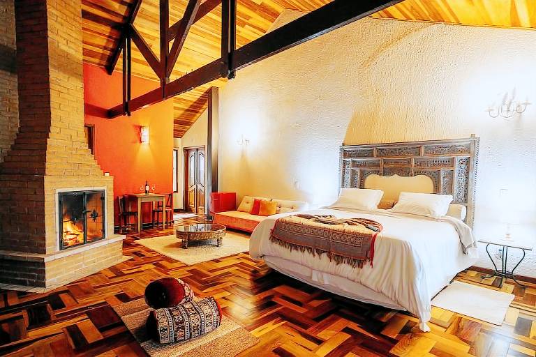 Apartamento  Monte Verde