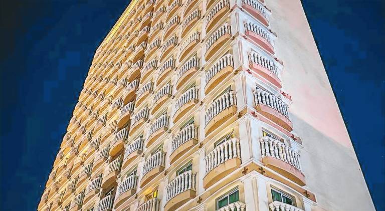 Hotel da Villa in Fortaleza