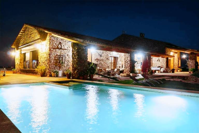 Casa  Fernán Caballero