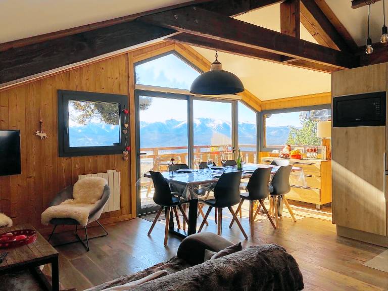 Chalet Les Angles
