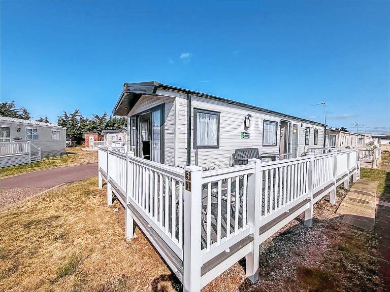 Caravan Felixstowe