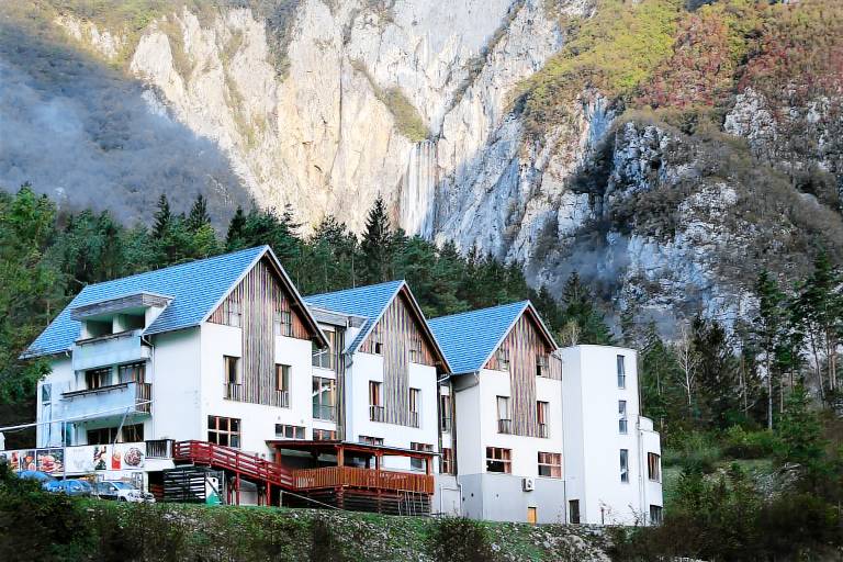 Hotel Boka