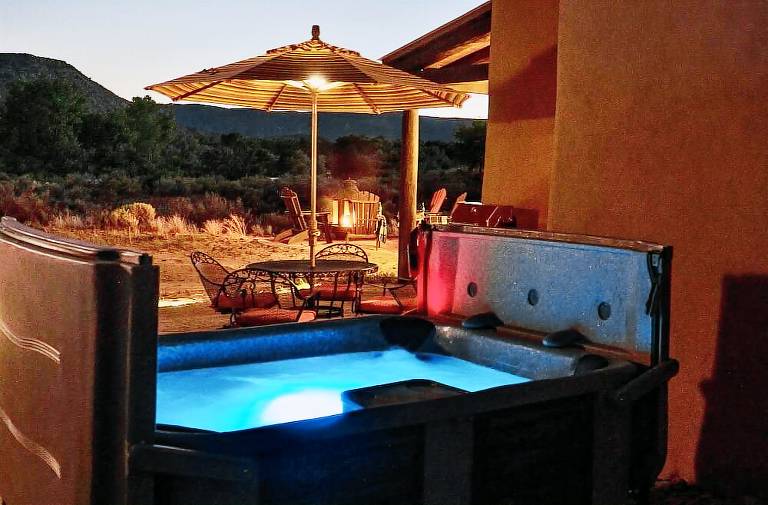 House Abiquiu