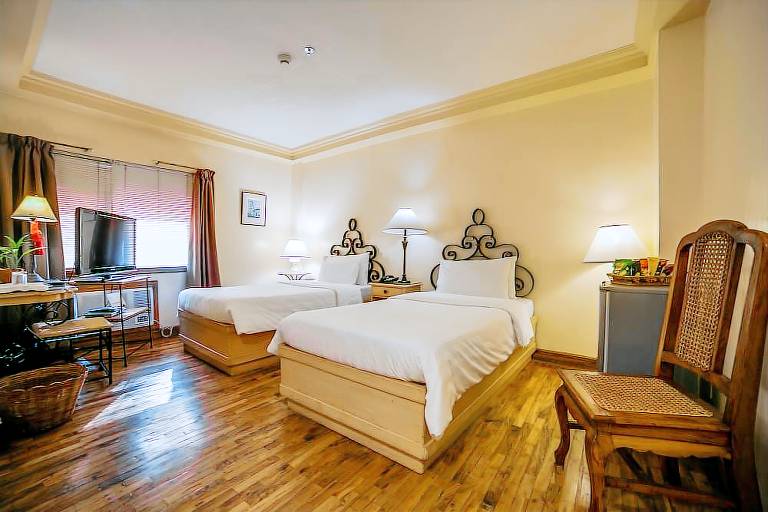 Bed and breakfast  Panay