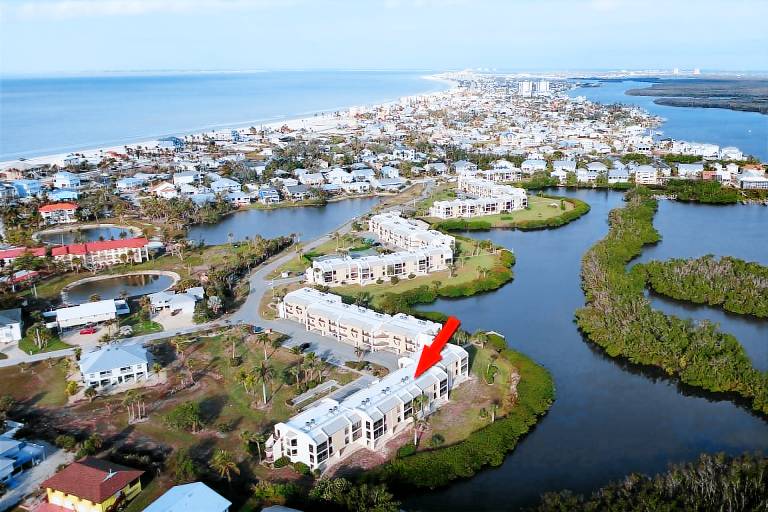 Appartement  Fort Myers Beach