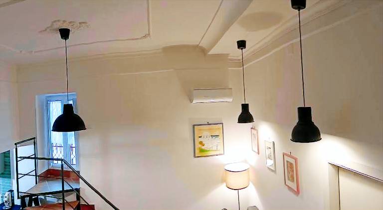 Holiday apartment with 1 room for 4 persons in Casoria