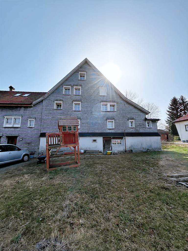 Ferienhaus in Wald, Espace Mittelland f&uuml;r max. 3 Personen