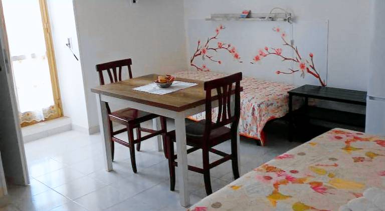 Apartment | Beach nearby | Pets are welcome in Trani