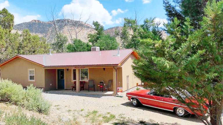 Cabin Cortez