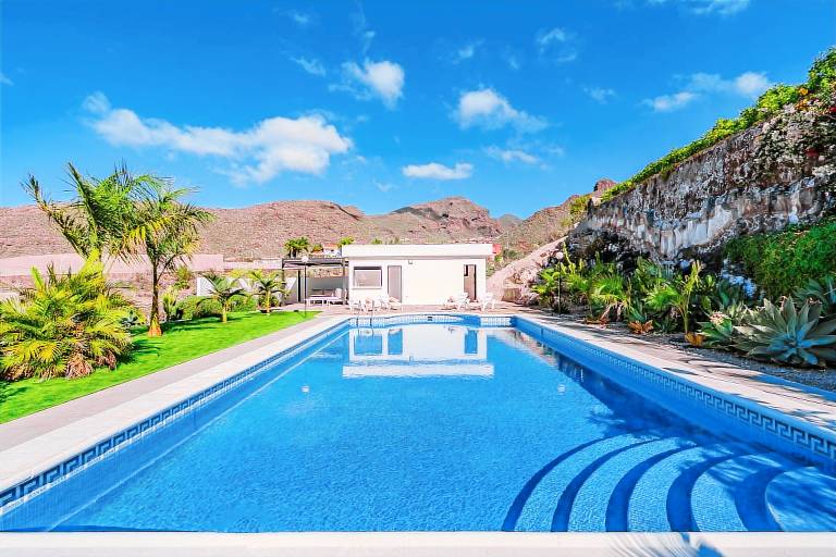Ferienwohnung  Puerto de Santiago