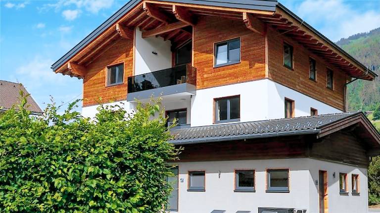 Ferienwohnung Bramberg am Wildkogel