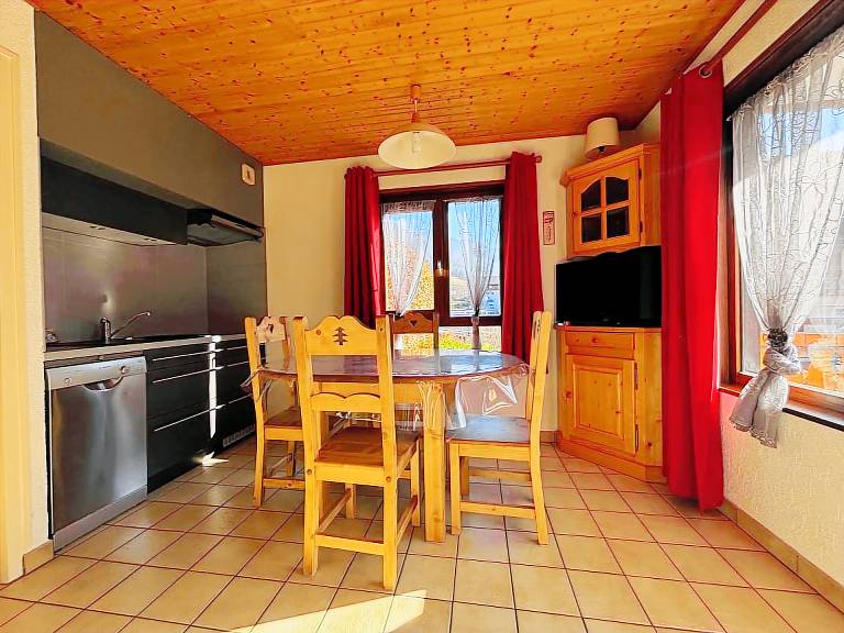 Appartement La Chapelle-d'Abondance