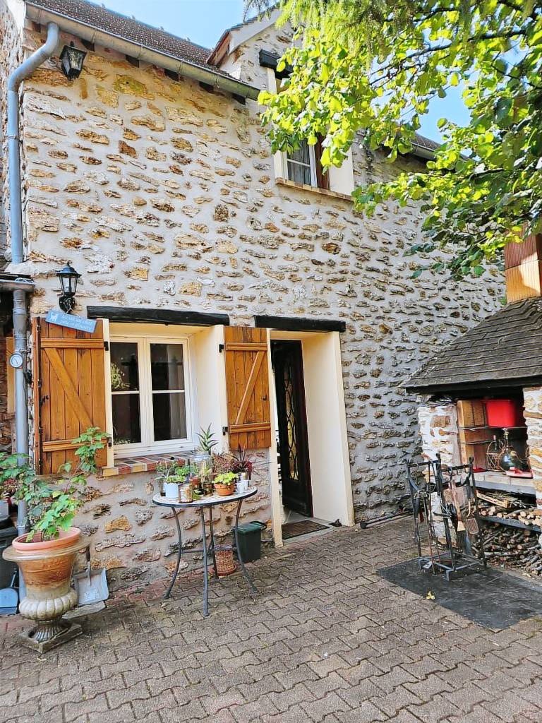 Ferienhaus Ozouer-le-Voulgis