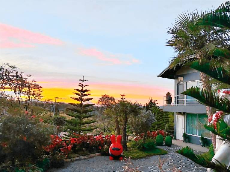 Pine Home Khao Kho (Pets allowed) in Khao Kho