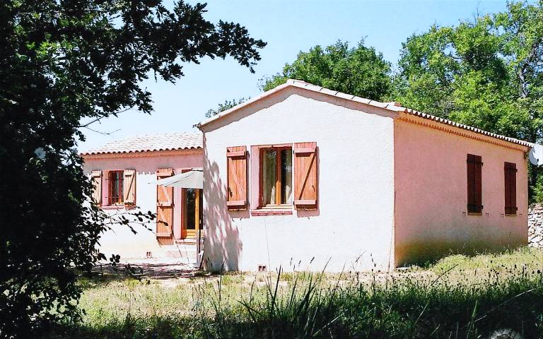 Gîte Régusse