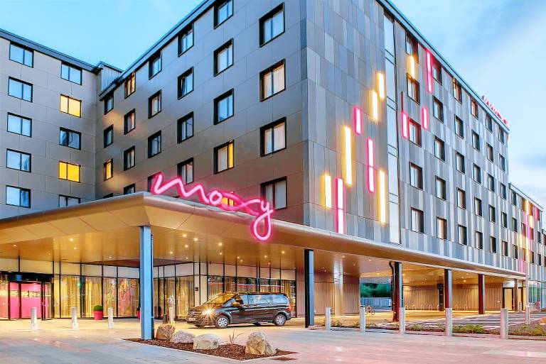 Moxy London Heathrow Airport in Hayes
