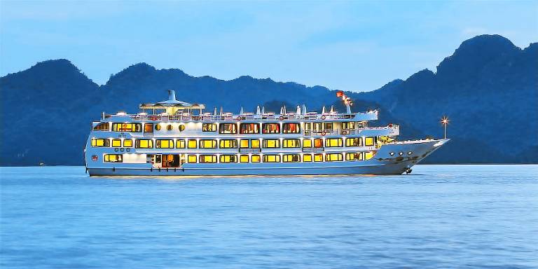 Unique rental Tuần Châu
