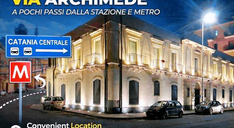 Holiday apartment with sauna, garden & hot tub | Near Catania Cathedral | Pet-friendly in Catania