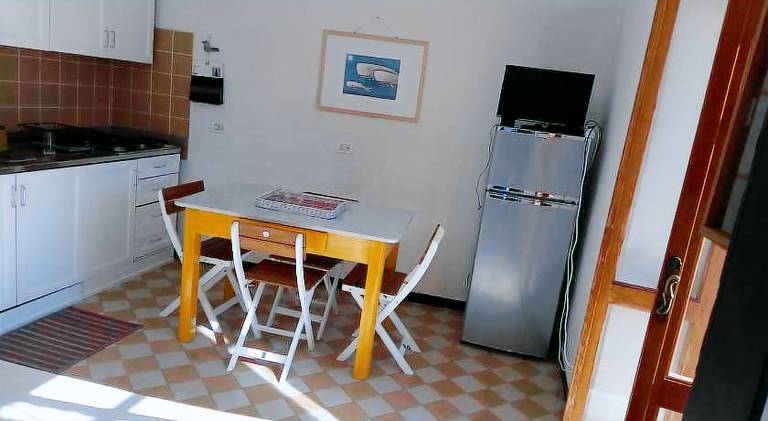 Lovely holiday apartment | Pets allowed in Levanto
