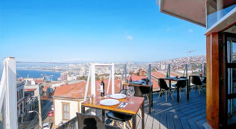 BO Hotel & Terraza — photo 2