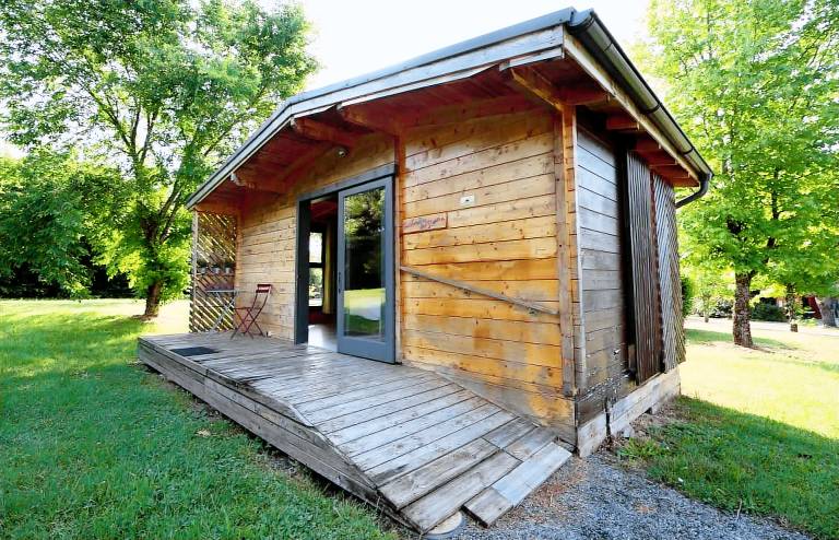 Mobil-home Eymoutiers