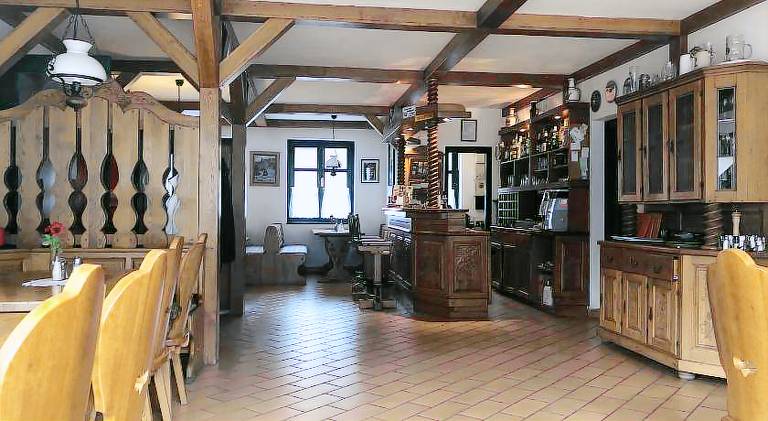 Hotel Bacchus Panzio — photo 2