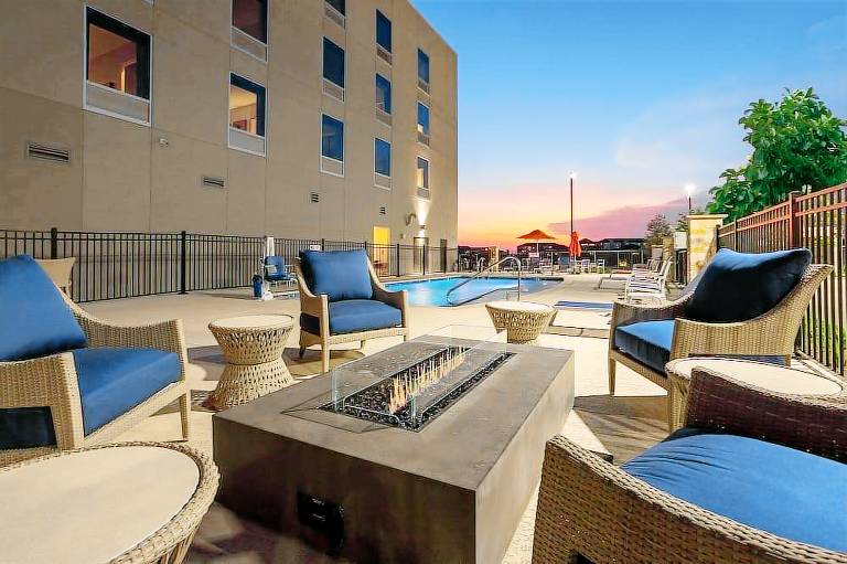 Hawthorn Extended Stay by Wyndham Pflugerville