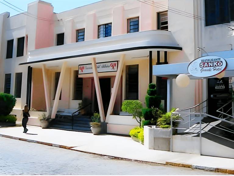 Grande Hotel Atibaia
