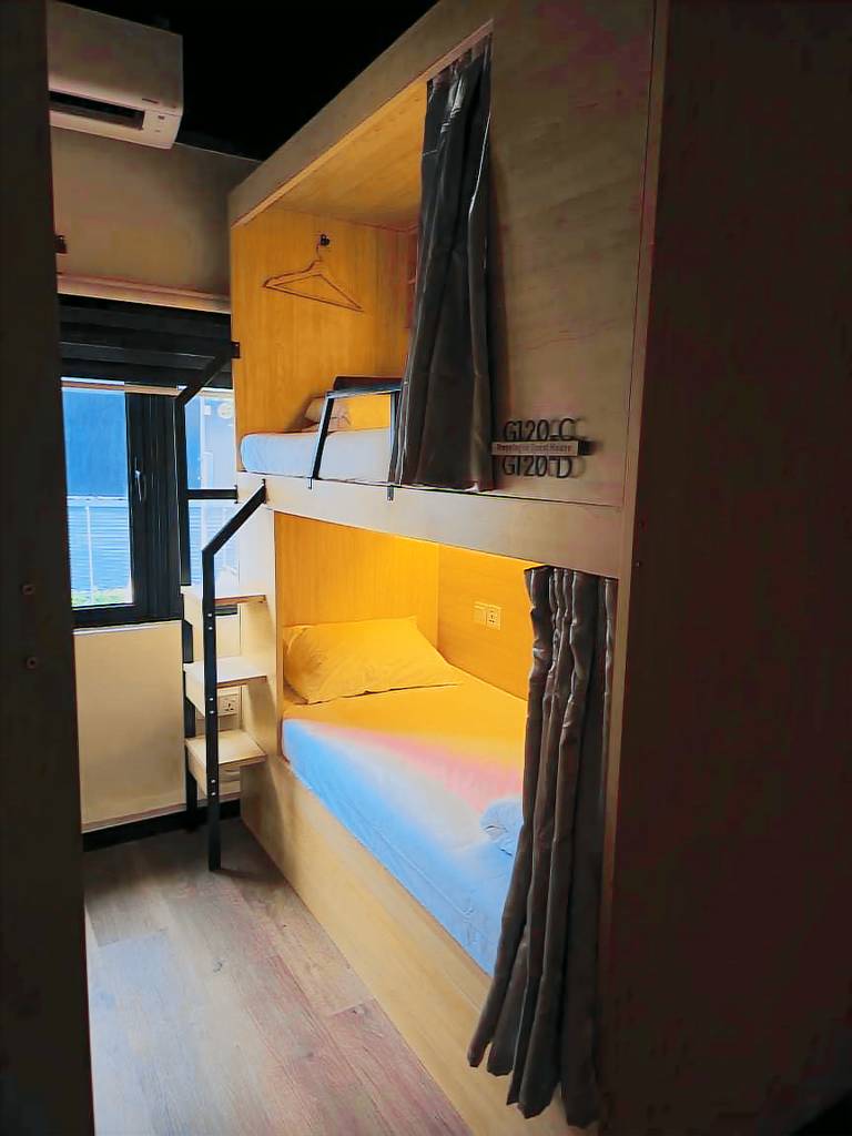 Hostel Kuala Lumpur