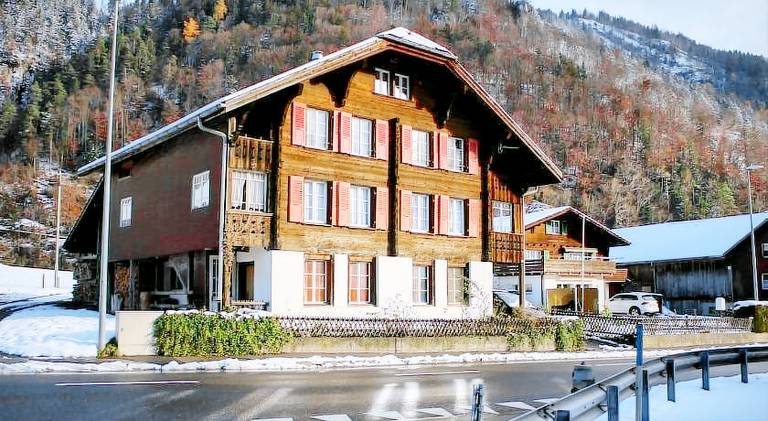 Rental apartment | Dogs allowed in Meiringen
