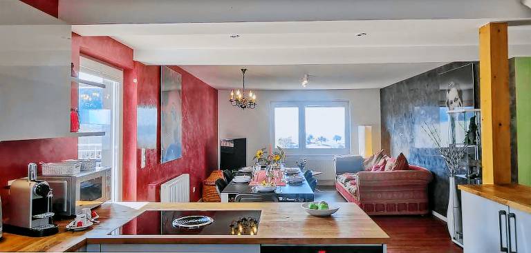 Ferienwohnung Südschwarzwald 14 Personen 230 m², 6 Schlafzimmer, Terrasse, nahe Schweiz — photo 5