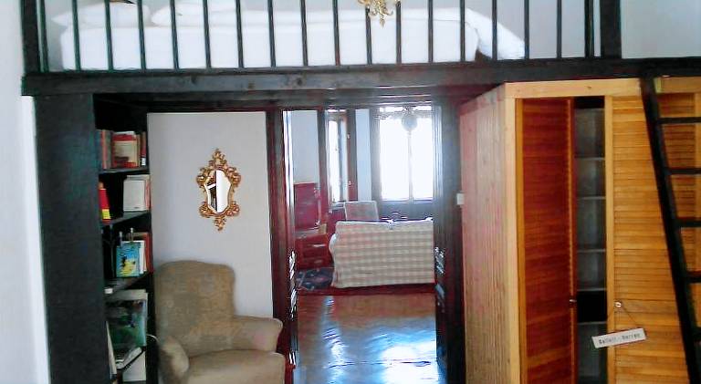 Rental apartment with 2 rooms for 4 persons — photo 3