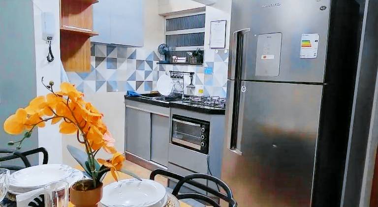 Rental apartment with 1 room for 4 persons — photo 4