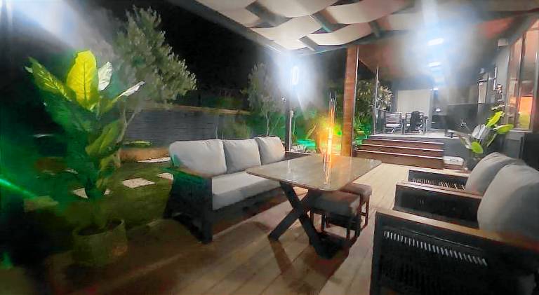 Villa with 1 room for 5 persons — photo 4