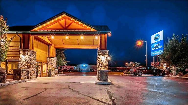 Best Western Paradise Inn — photo 4
