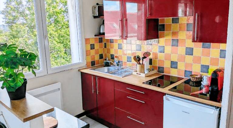 Holiday apartment with 1 room for 2 persons — photo 3