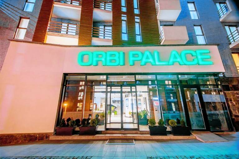 Apartment  Bakuriani