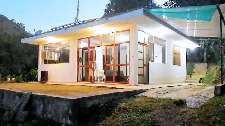 Lodge La Alianza
