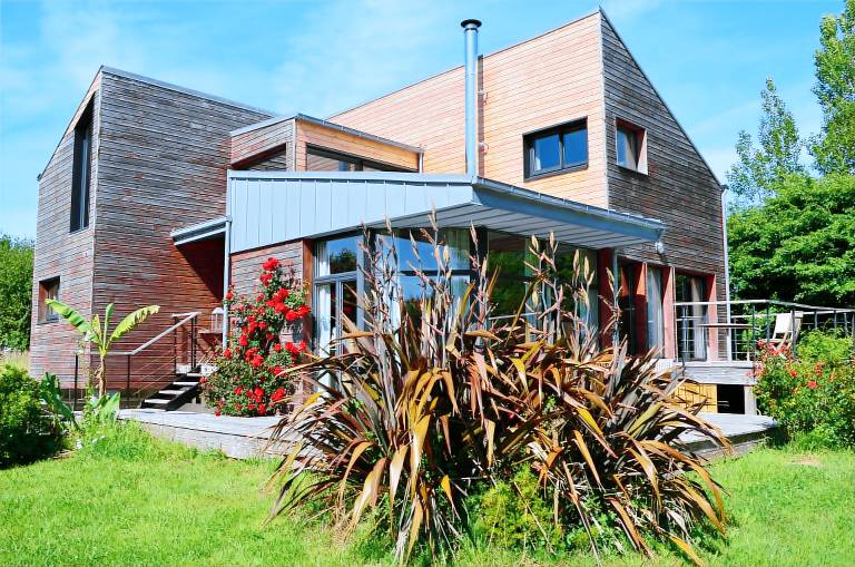 Maison de vacances Morgat