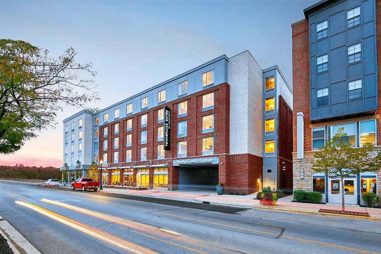 TownePlace Suites by Marriott Columbus North - OSU in Franklin, OH