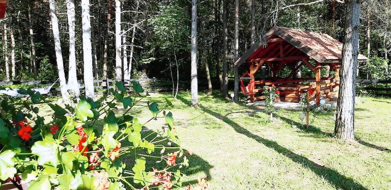 Family-oriented vacation home with yard, BBQ & patio | Nature view | Pets are welcome — photo 4