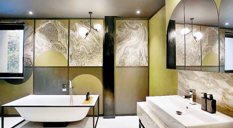 Serviced apartment with terrace & sauna | Pet-friendly in Bucharest