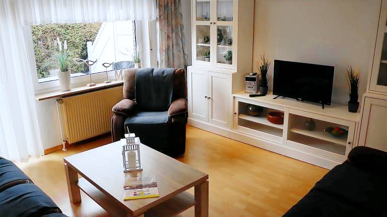 Ferienhaus Krabbenhuus