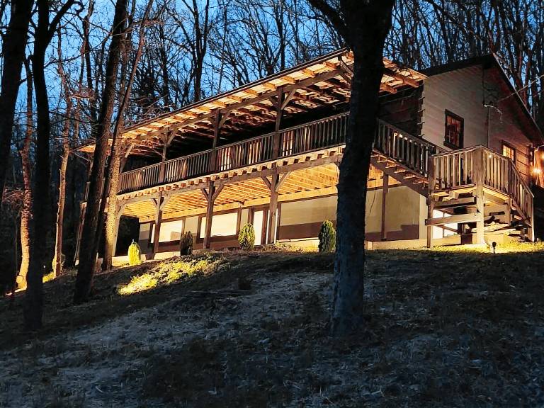 Cabin Franklin