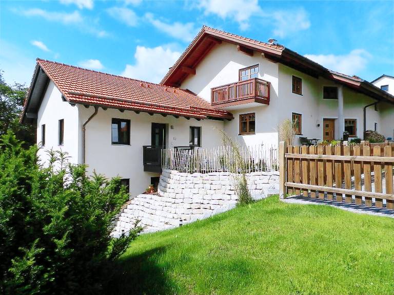 58 m² Ferienwohnung