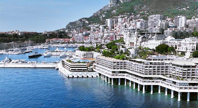 Fairmont Monte-Carlo — photo 2